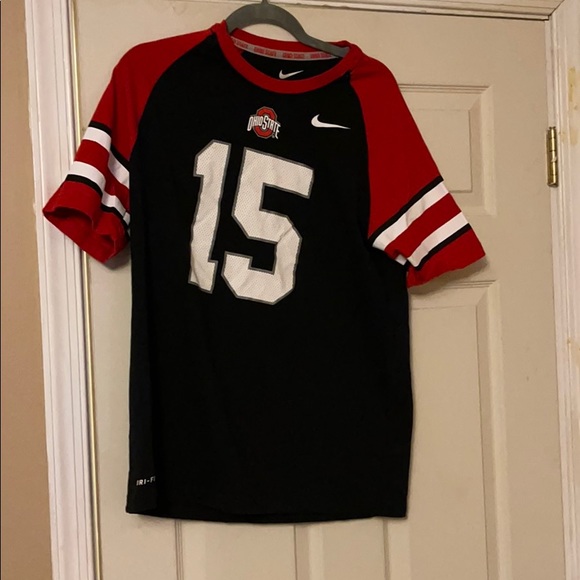 Other - Nike Ohio State T-shirt Jersey